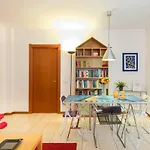 Apartament La Casa Del Cinema By Wonderful Italy Turyn