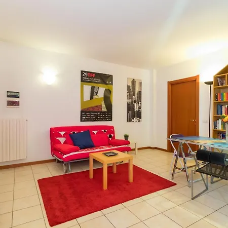 Διαμέρισμα La Casa Del Cinema By Wonderful Italy