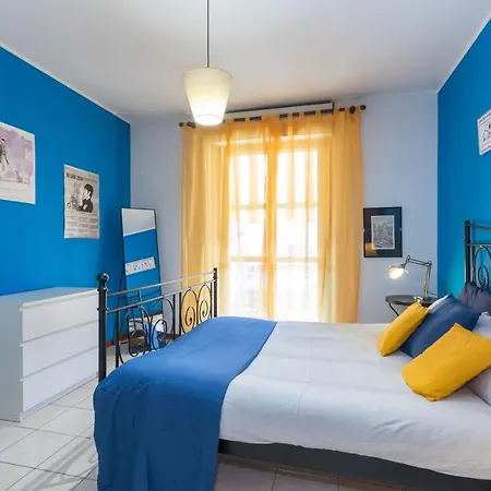 Apartament La Casa Del Cinema By Wonderful Italy *