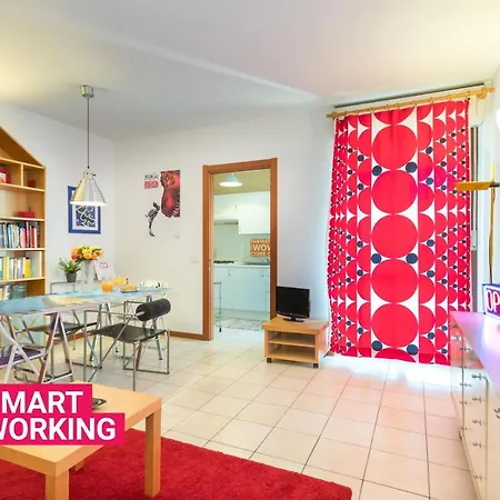 Apartament La Casa Del Cinema By Wonderful Italy Turyn