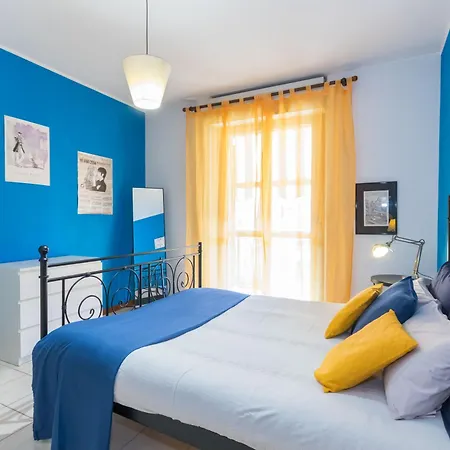 Apartament La Casa Del Cinema By Wonderful Italy