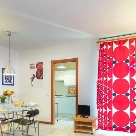 La Casa Del Cinema By Wonderful Italy Apartament *