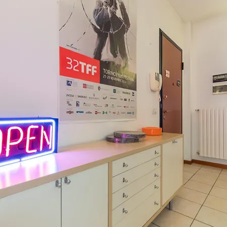 Apartament La Casa Del Cinema By Wonderful Italy *