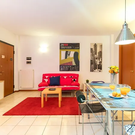 La Casa Del Cinema By Wonderful Italy Apartament Turyn