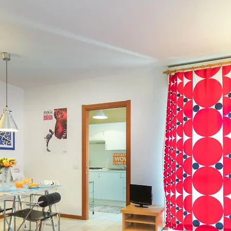 La Casa Del Cinema By Wonderful Italy Apartament *