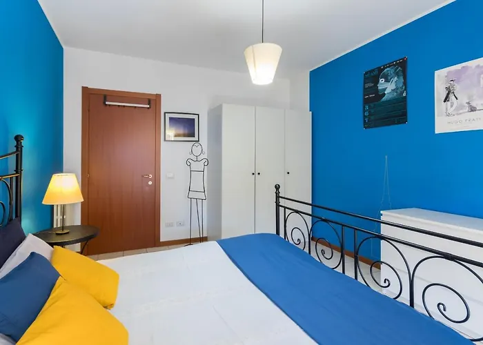 Apartment La Casa Del Cinema By Wonderful Italy *