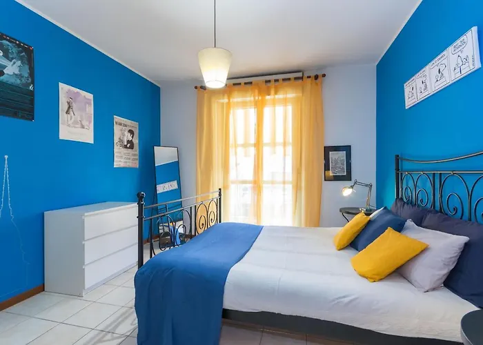 Apartment La Casa Del Cinema By Wonderful Italy *