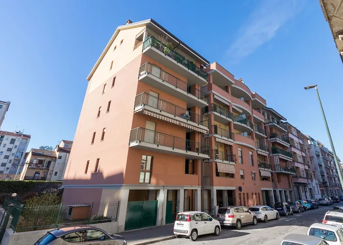 Apartment La Casa Del Cinema By Wonderful Italy Turin