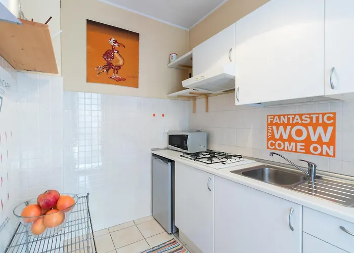 Apartment La Casa Del Cinema By Wonderful Italy