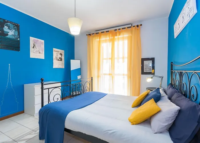 Apartment La Casa Del Cinema By Wonderful Italy