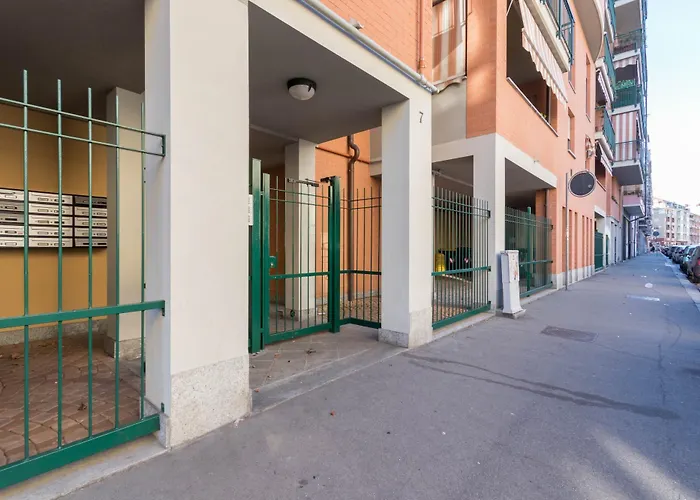 Apartment La Casa Del Cinema By Wonderful Italy Turin