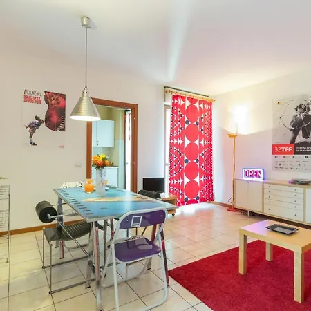 Apartment La Casa Del Cinema By Wonderful Italy Turin